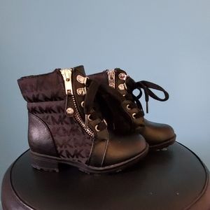 Michael kors toddler boots
